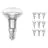 Multipack 10x Ledvance Performance LED Spot E14 R50 1.5W 110lm 36D - 827 Zeer Warm Wit | Vervangt 25W