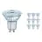 Multipack 10x Ledvance Performance LED Spot Reflector GU10 PAR16 3.4W 230lm 36D - 940 Koel Wit | Beste Kleurweergave - Dimbaar - Vervangt 35W