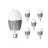 Multipack 6x Ledvance LED Lamp HQL LED P E27 29W 4000lm - 840 Koel Wit | Vervangt 80W