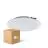 Multipack 6x Voordeelpak 6x LED Downlight Pan 18W 1440lm 830 Warm Wit | 177mm - Zaagmaat 150mm