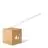 Multipack 4x Philips LED Montagebalk Ledinaire BN021C 20W 2100lm - 840 Koel Wit | 120cm