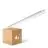 Multipack 4x Philips LED Waterdichte Montagebalk CoreLine WT120C Gen2 25/43W 3700/6000lm - 840 Koel Wit | 150cm