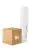 Multipack 9x Philips CorePro PL-C LED 6.9W 700lm - 830 Warm Wit | 2-Pin - Vervangt 18W