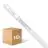 Multipack 10x Noxion LED Buis T5 Avant Extreme (Mains AC) High Output 26W 3640lm - 830 Warm Wit | 145cm - Vervangt 49W