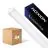 Multipack 4x Noxion LED Waterdichte Montagebalk Ecowhite V3.0 24/36W 3120/4680lm - 830-865 CCT | 120cm