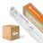 Multipack 6x Ledvance LED Waterdichte Montagebalk Vochtbestendig Value 50W 6000lm - 840 Koel Wit | 150cm 