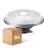 Multipack 6x Philips MASTER LED Spot G53 AR111 14.8W 875lm 24D - 930 Warm Wit | Beste Kleurweergave - Dimbaar - Vervangt 75W