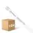 Multipack 10x Ledvance LED Buis T8 Value (EM/Mains) Standard Output 6.6W 800lm - 840 Koel Wit | 60cm - Vervangt 18W