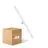 Multipack 4x Ledvance Ledinestra BASE LED Tube 6W 640lm - 827 Zeer Warm Wit | 50cm - Vervangt 40W