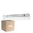 Multipack 4x Ledvance LED Vochtbestendig Behuizing MT Gen 3 IP65 | Geschikt voor 1x150cm LED Buis