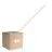 Multipack 4x Ledvance LED Waterdichte Montagebalk Vochtbestendig Eco Slim 36W 4320lm - 840 Koel Wit | 120cm