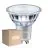 Multipack 10x Philips MASTER Value LED Spot GU10 PAR16 3.7W 380lm 36D - 940 Koel Wit | Beste Kleurweergave - Dimbaar - Vervangt 50W