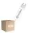 Multipack 10x Ledvance LED Buis T8 Superior (EM/Mains) Ultra Output 22.1W 4100lm - 850 Koel Wit | 150cm - Vervangt 58W