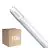 Multipack 10x Noxion LED Buis T8 Avant Extreme (EM/Mains) Ultra Output 15.9W 2550lm - 830 Warm Wit | 120cm - Vervangt 36W