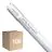 Multipack 10x Noxion LED Buis T8 Avant Extreme (EM/Mains) High Output 16.5W 2650lm - 827 Zeer Warm Wit | 150cm - Vervangt 58W