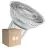 Multipack 6x Osram LED Superstar Reflector Spot GU10 PAR16 6W 575lm 120D - 927 Zeer Warm Wit | Beste Kleurweergave - Dimbaar - Vervangt 46W