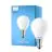 Philips Corepro LED Lustre E14 Kogel Mat 2.2W 250lm - 827 Zeer Warm Wit | Vervangt 25W