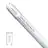 Noxion LED Buis T8 Avant Extreme (EM/Mains) High Output 8.2W 1150lm - 830 Warm Wit | 60cm - Vervangt 18W