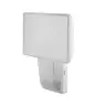 Ledvance LED Floodlight Endura Wit 15W 1500lm 100D - 840 Koel Wit | IP55 - Bewegings- en lichtsensor - Symmetrisch