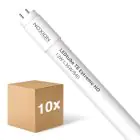 Multipack 10x Noxion LED Buis T8 Avant Extreme (EM/Mains) High Output 13W 2100lm - 840 Koel Wit | 120cm - Vervangt 36W