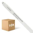 Multipack 10x Noxion LED Buis T5 Avant Extreme (Mains AC) High Output 26W 3900lm - 865 Daglicht | 145cm - Vervangt 49W