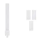 Multipack 10x Ledvance Dulux S LED 6W - 830 Warm Wit | 2-Pin - Vervangt 11W