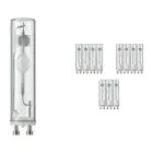 Multipack 12x Philips MASTERColour GU6.5 CDM-Tm Elite Mini 35W - 930 Warm Wit | Beste Kleurweergave