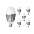 Multipack 6x Ledvance LED Lamp HQL LED P E27 29W 4000lm - 840 Koel Wit | Vervangt 80W