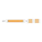 Multipack 10x Philips Corepro LED Lineair R7s 118mm 7.2W 810lm - 830 Warm Wit | Vervangt 60W