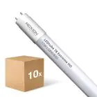 Multipack 10x Noxion LED Buis T8 Avant Extreme (EM/Mains) High Output 16.5W 2650lm - 840 Koel Wit | 150cm - Vervangt 58W