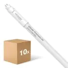 Multipack 10x Noxion LED Buis T5 Avant Extreme (Mains AC) High Output 26W 3640lm - 830 Warm Wit | 115cm - Vervangt 54W
