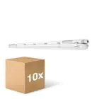 Multipack 10x Philips Corepro PL-L LED 16.5W 2100lm - 840 Koel Wit | 4-Pin - Vervangt 36W