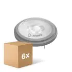 Multipack 6x Ledvance LED Spot G53 AR111 11.7W 800lm 40D - 930 Warm Wit | Beste Kleurweergave - Dimbaar - Vervangt 75W