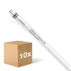 Multipack 10x Philips LED Buis T5 MASTER (HF) Ultra Output 36W 5600lm - 865 Daglicht | 145cm - Dimbaar - Vervangt 80W