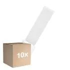 Multipack 10x Osram Dulux-S LED 3.5W 400lm - 840 Koel Wit | 2-Pin - Vervangt 7W