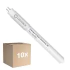 Multipack 10x Ledvance LED Buis T5 Value Short (HF) High Efficiency 7W 770lm - 830 Warm Wit | 52cm - Vervangt 13W