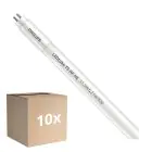Multipack 10x Philips LEDBuis T5 MASTER (Mains AC) High Efficiency 11.5W 1600lm - 830 Warm Wit | 85cm - Vervangt 21W