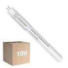 Multipack 10x Ledvance LED Buis T5 Performance (HF) Ultra Output 36W 5600lm - 865 Daglicht | 145cm - Vervangt 80W