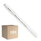 Multipack 10x Philips LEDBuis T5 MASTER (Mains) High Efficiency 11.5W 1700lm - 840 Koel Wit | 85cm - Vervangt 21W