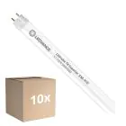 Multipack 10x Ledvance LED Buis T8 Superior (EM/Mains) High Output 17.7W 3100lm - 840 Koel Wit | 150cm - Vervangt 58W