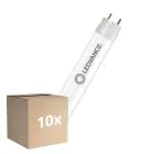 Multipack 10x Ledvance LED Buis T8 Performance (EM/Mains) Ultra Efficiency 19.3/23.1W 2800/3300lm - 830 Warm Wit | 150cm - Lumen Schakelaar - Vervangt 58W