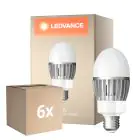 Multipack 6x Ledvance LED Lamp HQL LED P E27 14.5W 2000lm - 840 Koel Wit | Vervangt 50W