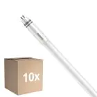 Multipack 10x Philips LED Buis T5 CorePro (HF) High Output 26.7W 3900lm - 865 Daglicht | 145cm - Vervangt 49W