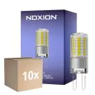 Multipack 10x Noxion LED Capsule G9 4.8W 600lm - 830 Warm Wit| Vervangt 48W