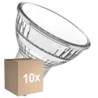 Multipack 10x Ledvance LED Reflector GU10 PAR16 3.1W 350lm 120d - 840 Koel Wit| Vervangt 35W