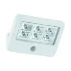 Eglo Wandlamp Gavello Wit 840 Koel Wit | IP54 - Bewegingssensor