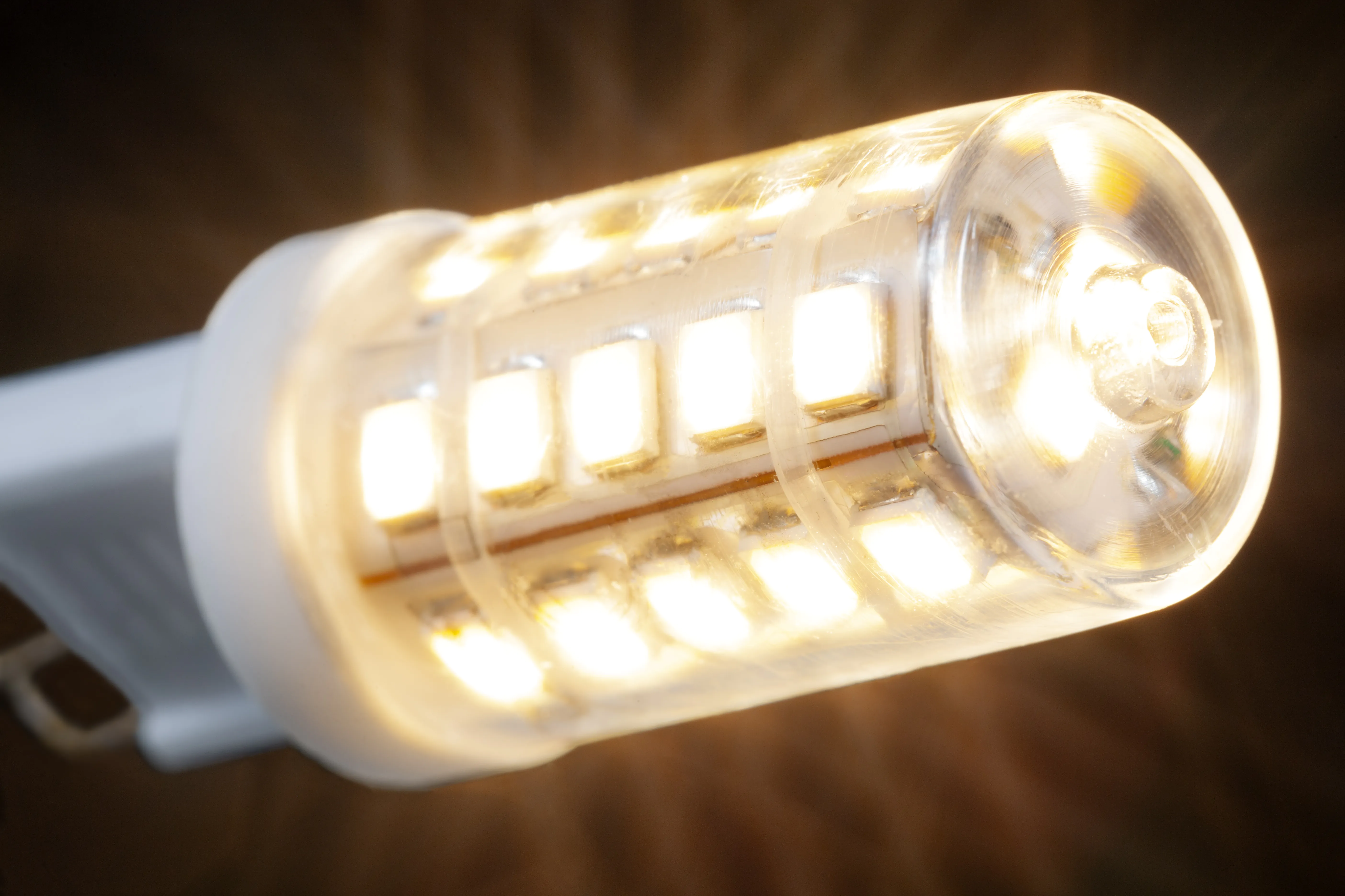 G9 LED dimbaar